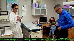 Take Your Step Daughter to Work Day, Two Girls One Cock, Watch Entire Film At GuysGoneGynoCom Thumb