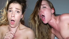 Alexis Crystal Homemade Amateur ROUGH Fuck Thumb