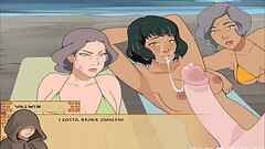 4 Elements Trainer Book 5 Part 10  Beifong Women Boob Fuck - CEN Thumb