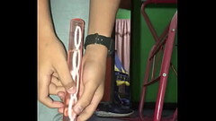 Dildo Thumb