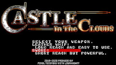 Castle In The Clouds DX - Pixel Hentai Game - Gameplay [PC] Thumb