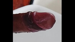 Mi verga bien humeda Thumb