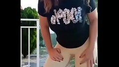Gina orina en las mallas Thumb
