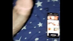 Jerking to my model video Thumb