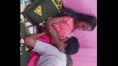 Hanif and Popy khatun and Manik Mia -  Bengali two boys fuck village girl In hard at home Sex Deshi  Thumb