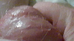 Playing with small dick Thumb