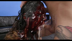 Sweet Madness Custom, Jureka Del Mar, DAP, Deepthroat, Milk, Rough, Wrecked Ass, Cum in Mouth, Swall Thumb