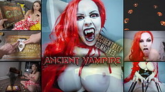 ANCIENT VAMPIRE ACCIDENTALLY SUMMONED - PREVIEW - ImMeganLive Thumb