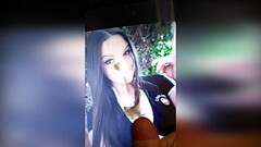 Klaudia cumtribute Thumb