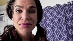 Woke Stepmom - Facefuck Throatpie Thumb