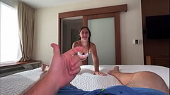 POV Sex With Hot Teen Kourtney Rae Preview Thumb