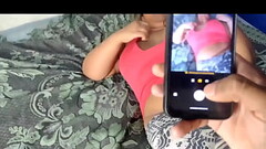 MADRASTA CONVIDA SEU ENTEADO NOVINHO PARA TIRAR FOTOS DELA S&Oacute_ QUE ELE A FODE EM SUA GRANDE BU Thumb