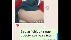Colegiala suplica por mejorar su promedio Thumb