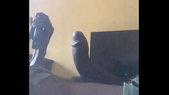 Hard black dick Thumb