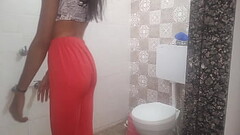 Soniya bhabhi sex with her Devar in bathroom Thumb